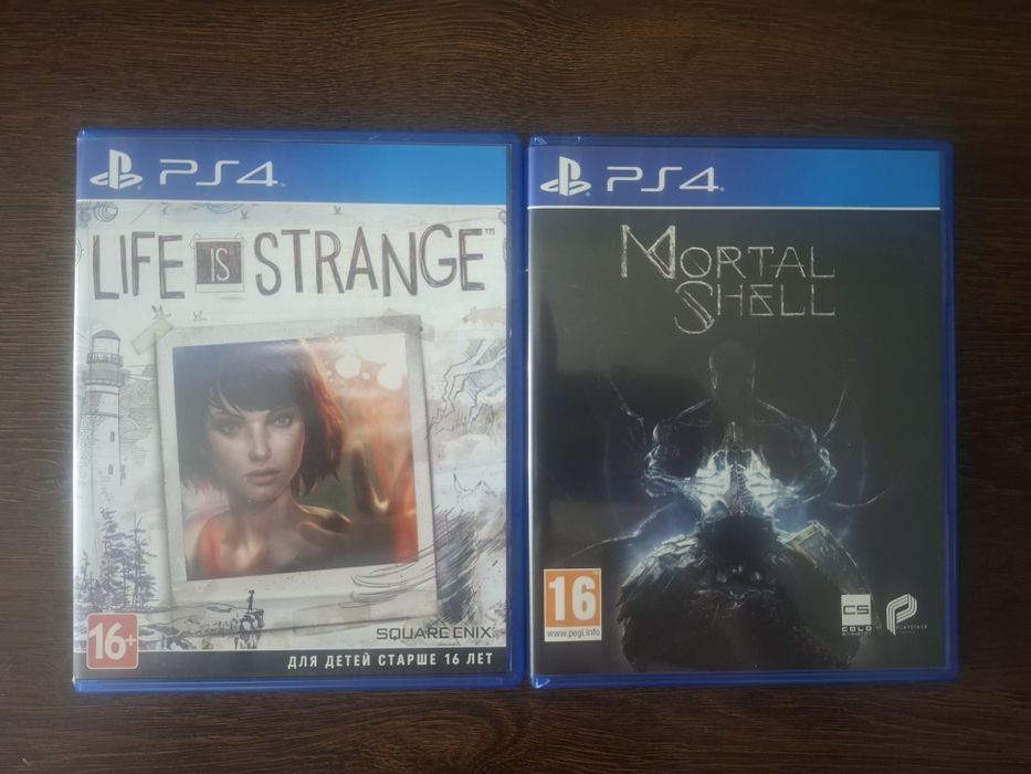 Две игры за 10000