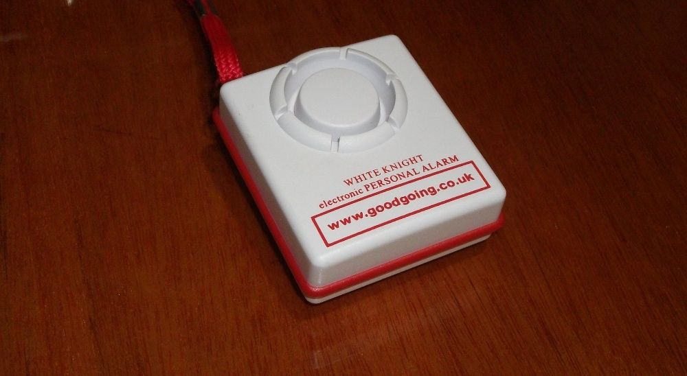 Alarma Portabilă pentru Cutremur