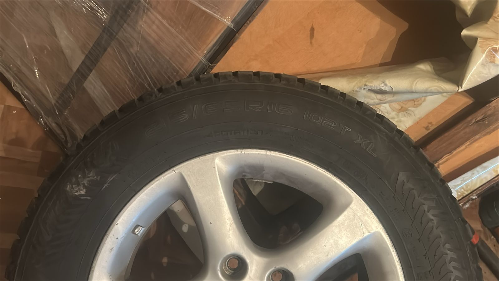 Nokian hakapelita 8 cuv