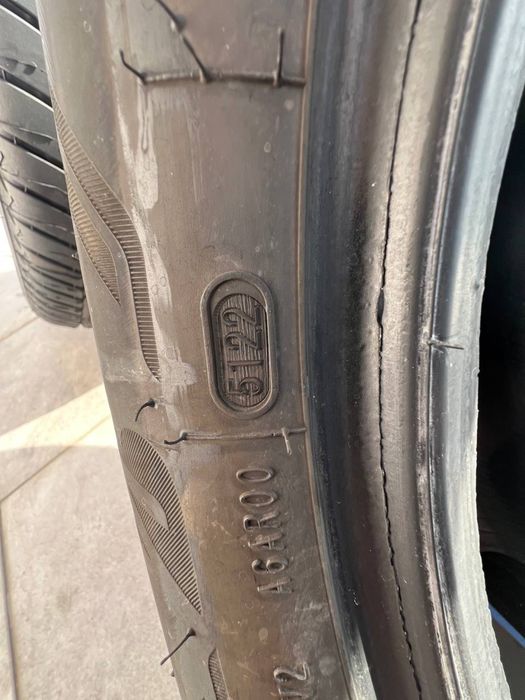 bridgestone alenza 001 ranforsat cu stea Bmw 245/50 r19