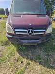 Grila fata mercedes sprinter 2.2 cdi euro4