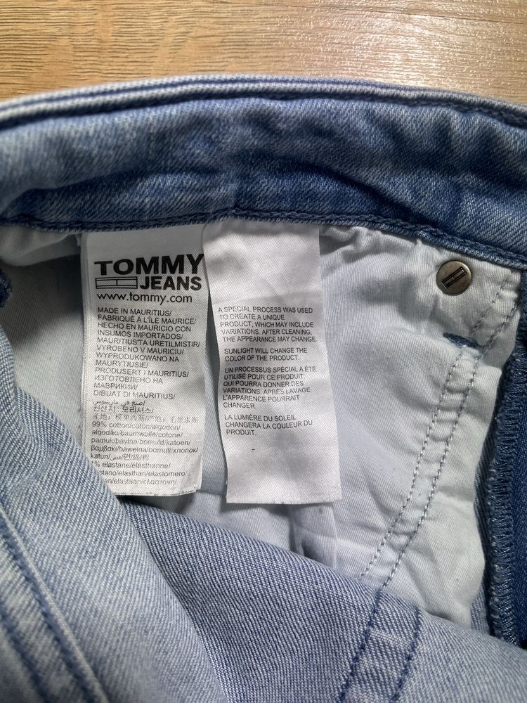 G star Raw,Tommy Hilfiger мъжки дънки размер W31