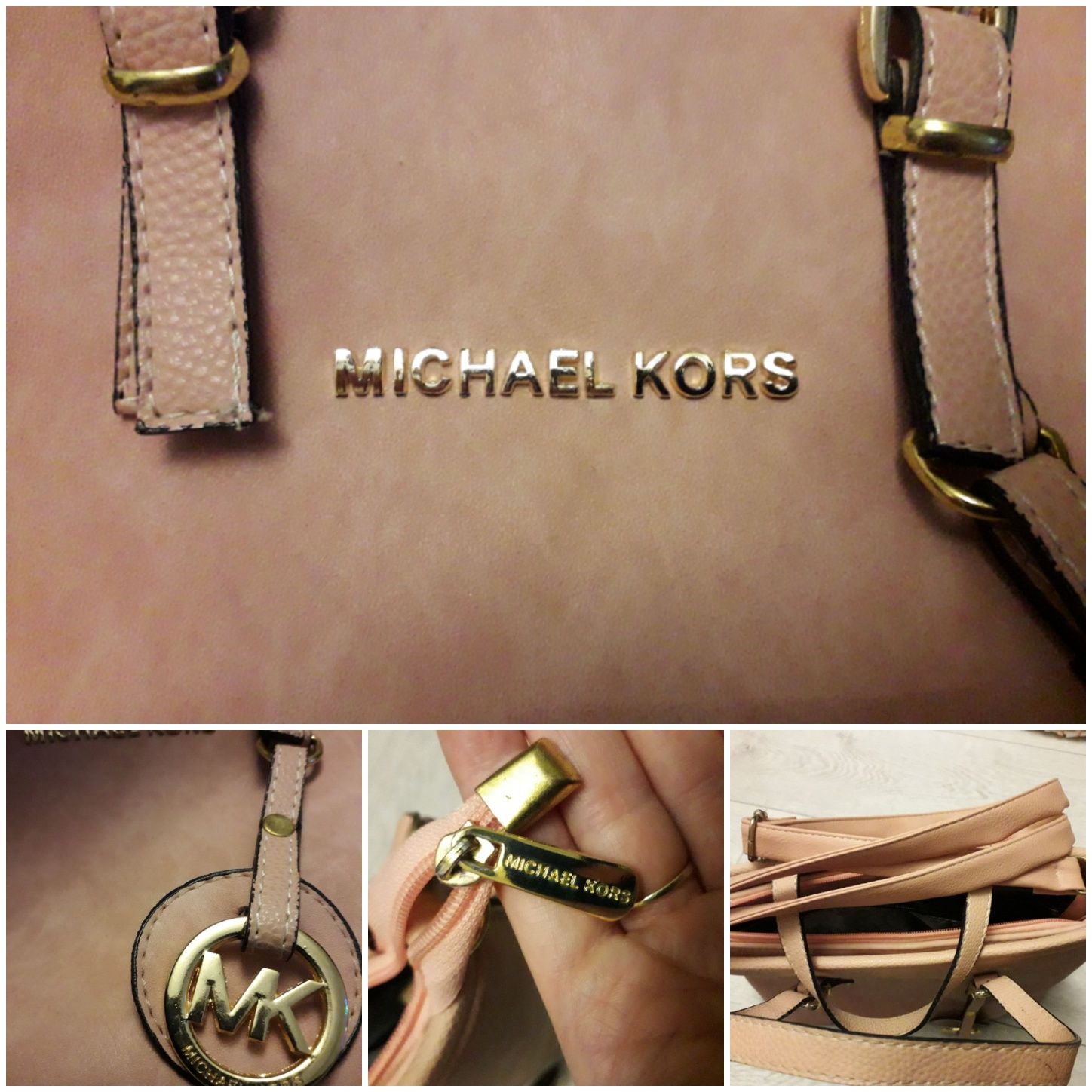 Geanta/Camasa Michael Kors