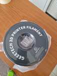 Filament PETG NEGRU 1.75 mm nou