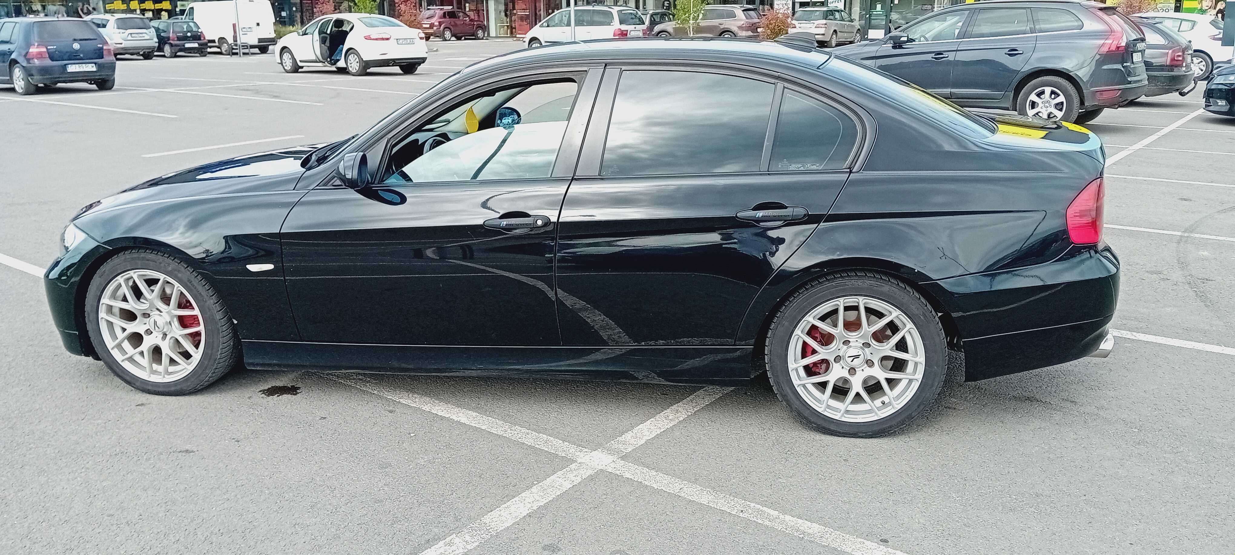 Vand Bmw e90 2.0d