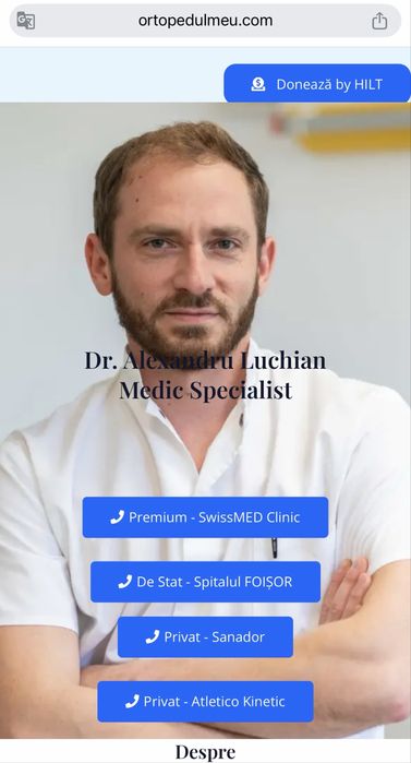 Content Creator super oferta, creare continut social media Pt SRL