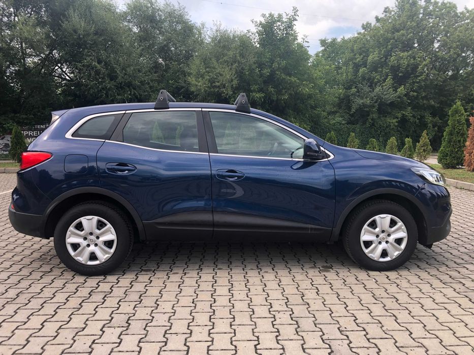 Renault Kadjar 1,2 TCe 130 Cp Euro 6 An 2019 120000 Km Istoric