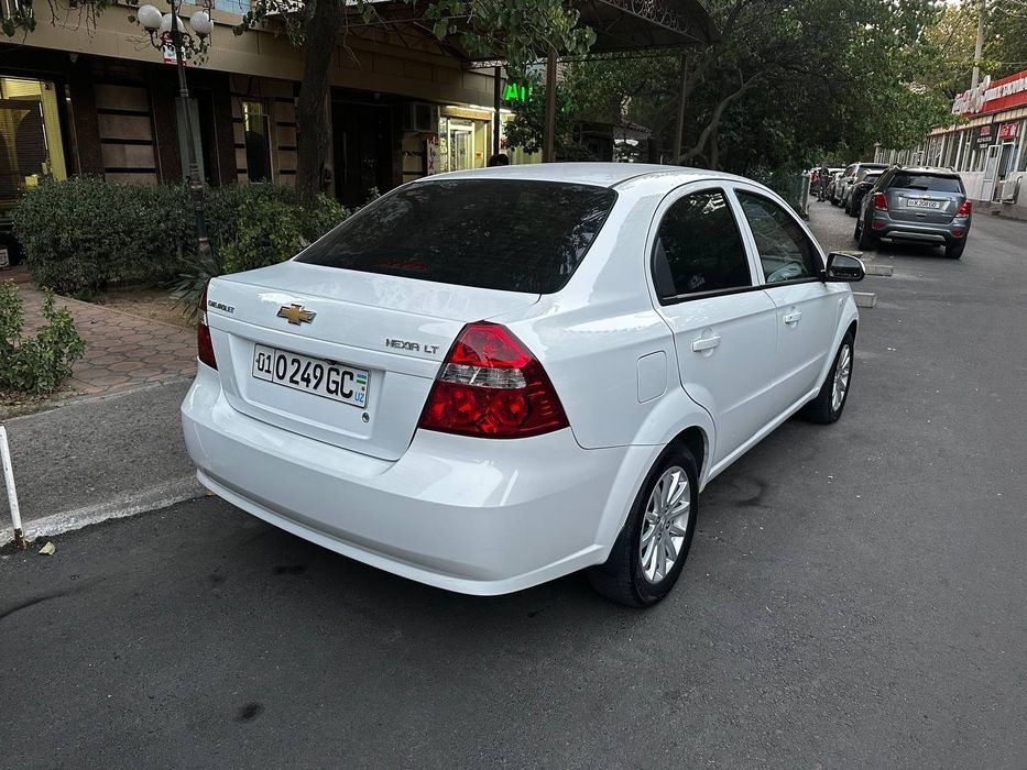 Нексия 3 2018г Автомат аренда с выкупом