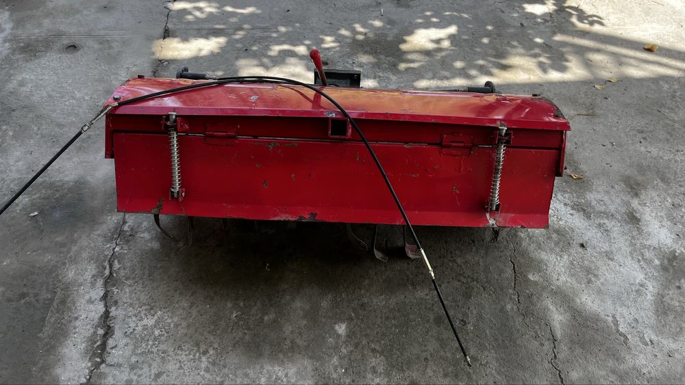 Mini traktor | uskunalari bilan sotiladi