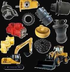 Role inferioare/superioare pt utilaje de constructii