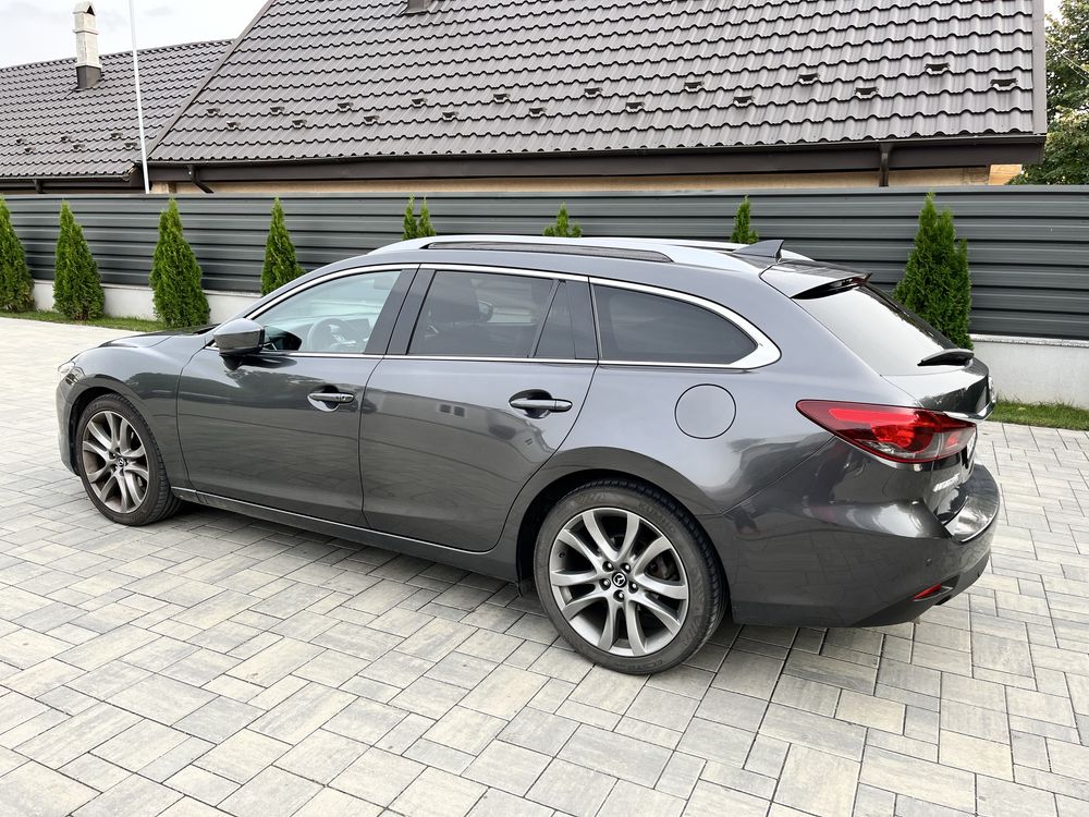 Vând SAU Schimb MAZDA 6