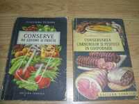 Conservarea  leg ,fructe carne, pestelui in gospod ed 1964,60