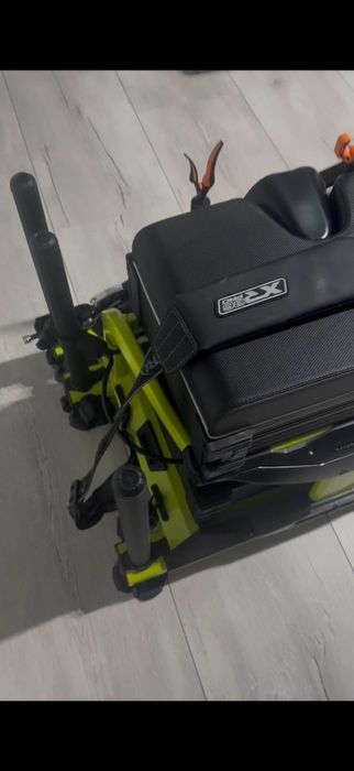 Vand scaun modular Matrix RX 36