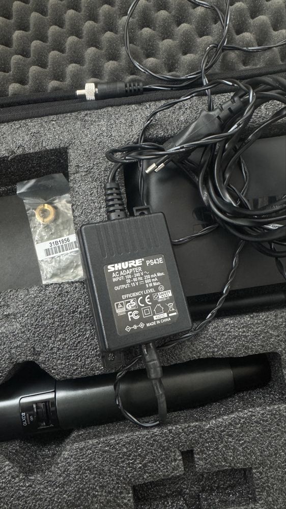 Microfon GLXD24 | BETA 58