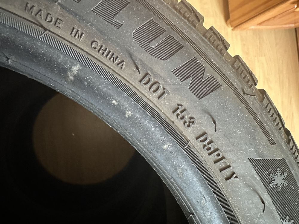 Зимни гуми 205/45 R16