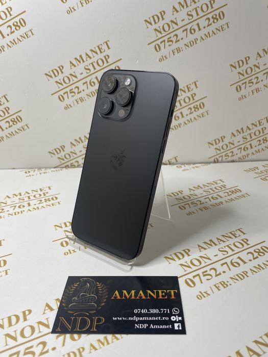NDP Amanet Braila Iphone 14 Pro Max( 43780)