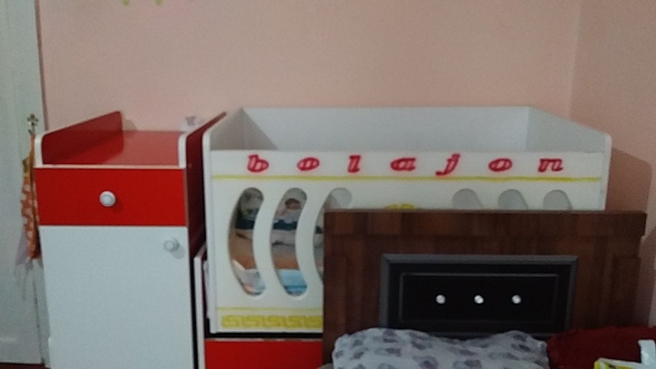 Kamplekt detiski karavat