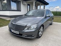 Mercedes-Benz E200 CDI, 7G-tronic Automata
