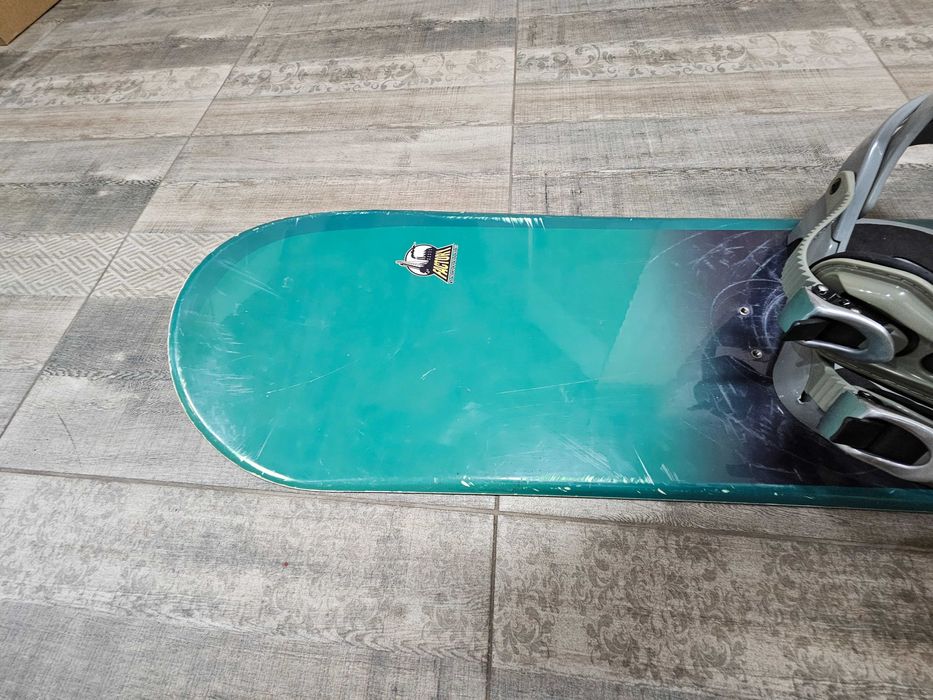 Сноуборд Factory boarding