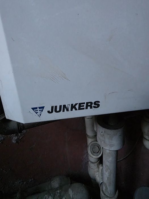 Centrală termică Junkers Cerapur max 65 km