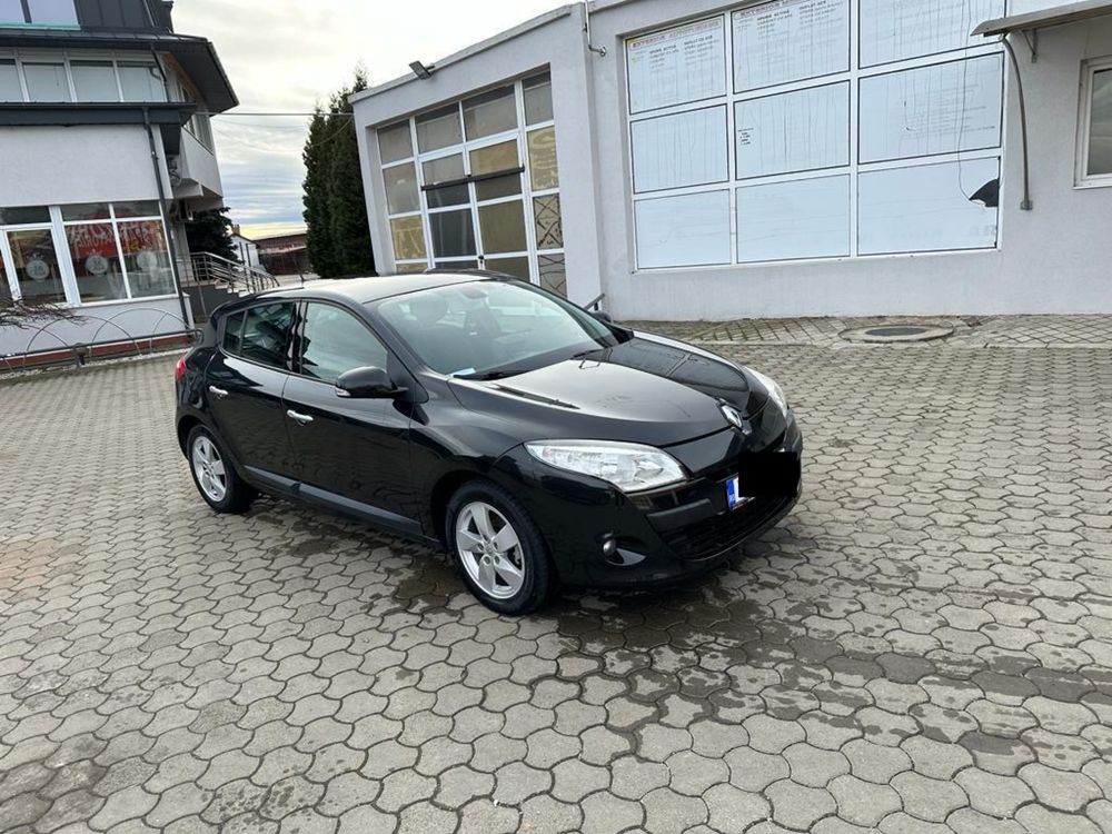 Renault Megane 1.5 Dci euro 5 recent inmatriculat