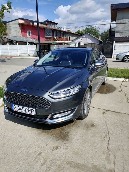 Ford Mondeo VIGNALE 2019 Diesel
