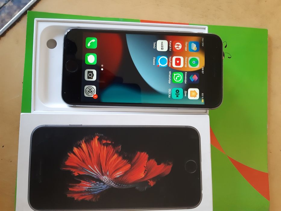 Iphone 6s продам или обмен