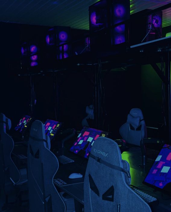 Компьютерные столы