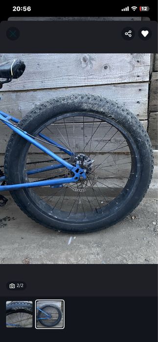 vand roti de 26 in stare perfecta