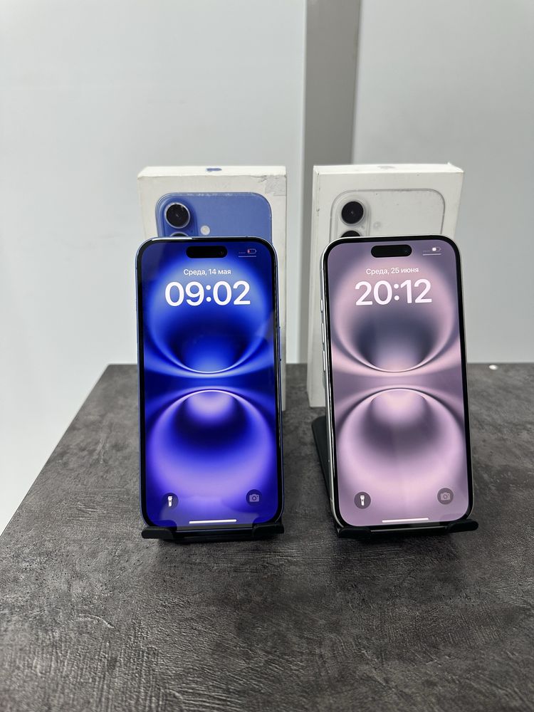 iPhone 16 128Gb 100%