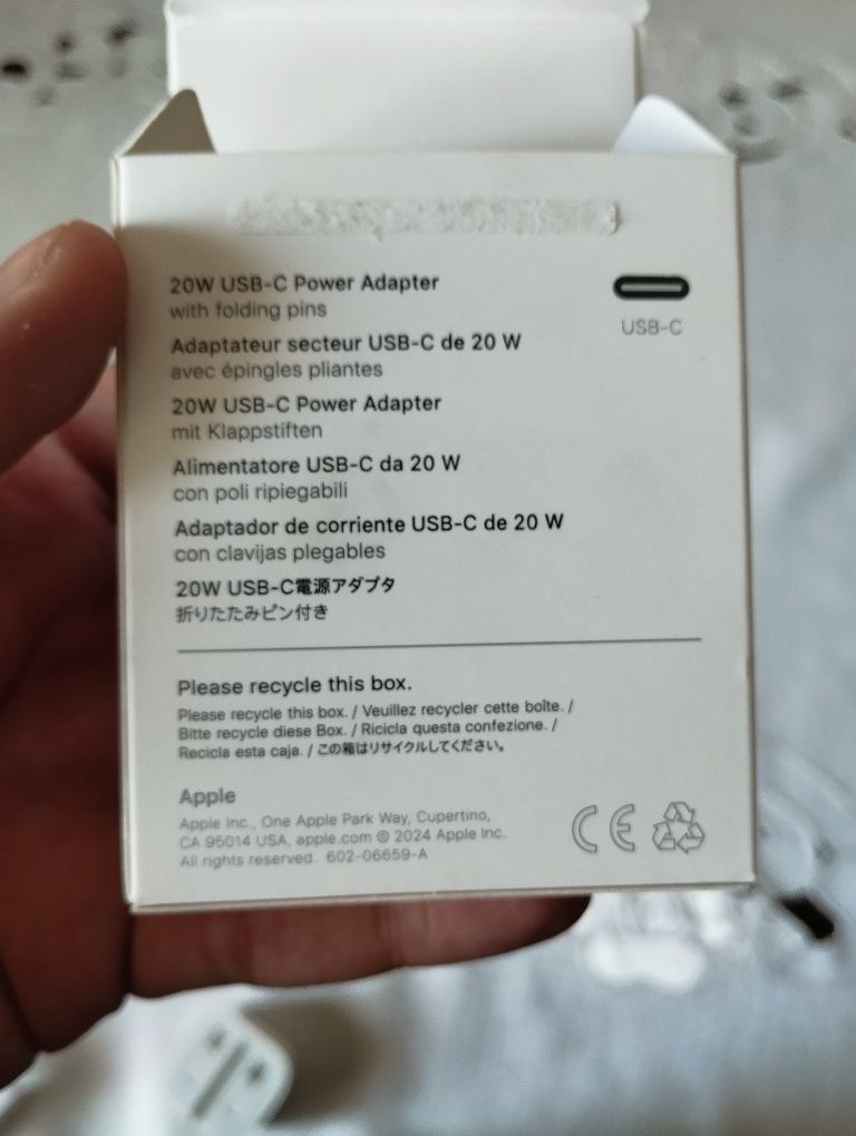 IPhone orginal Galogka orginal sim