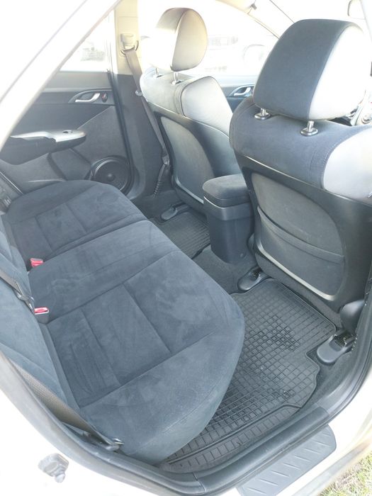 Honda Civic, 2.2 diesel