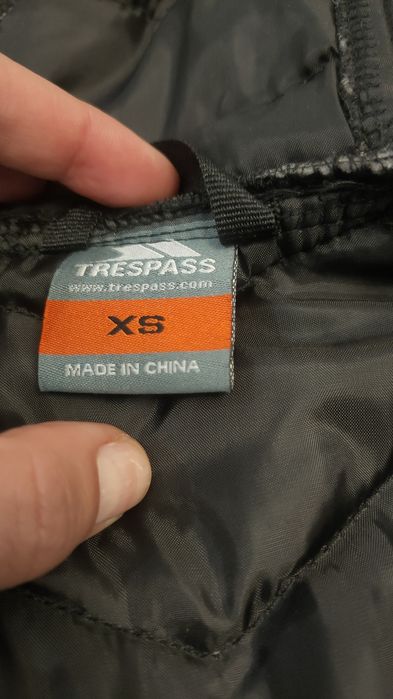 Geaca Tresspass xs