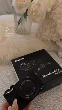 Canon G7X Mark111