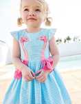 Caramelo kids , Monsoon уникална рокля 3 години