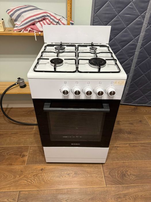 Продам газплиту SHIVAKI