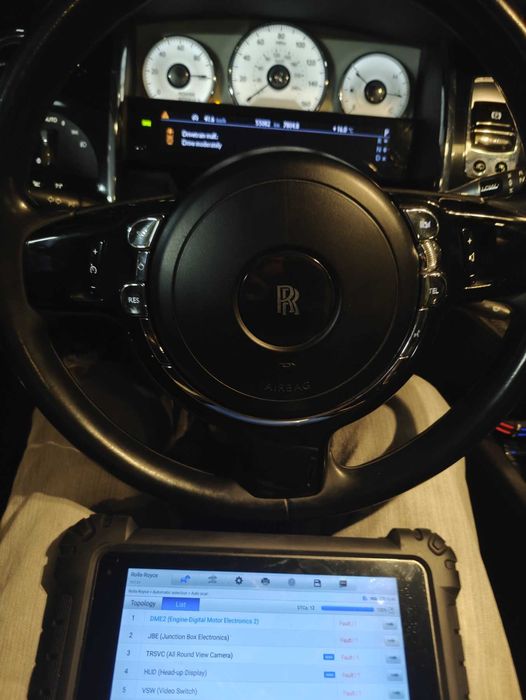 Услуга Дилърска диагностика Bmw , Mercedes ,  vw , audi , skoda , seat