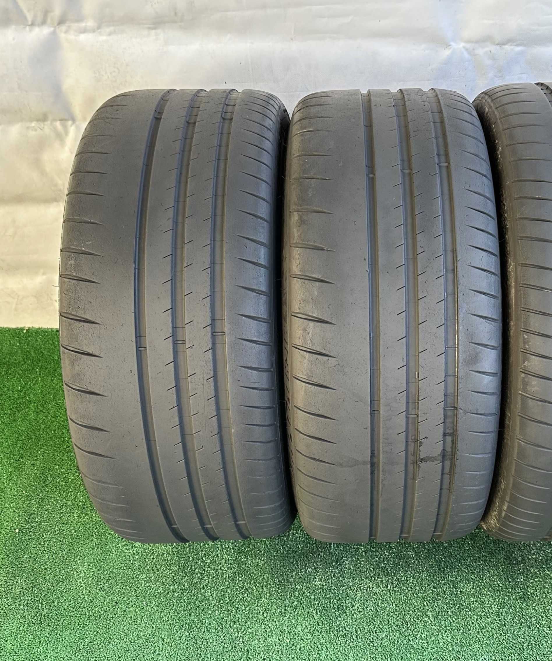 4бр пакет 245/35r20 и 305/35r20 MICHELIN Pilot Sport CUP2 летни