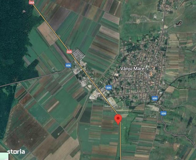 Teren extravilan, loc Vanju Marea, Jud Mehedinti-R2327296