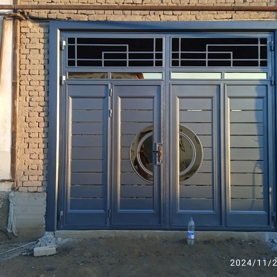 Темир даруаза темир капы заказ аламыз