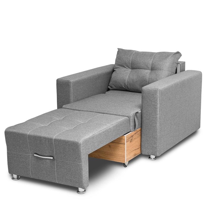 С цеха напрямую Кресло кровать Атлант диван  раскладной Доставка