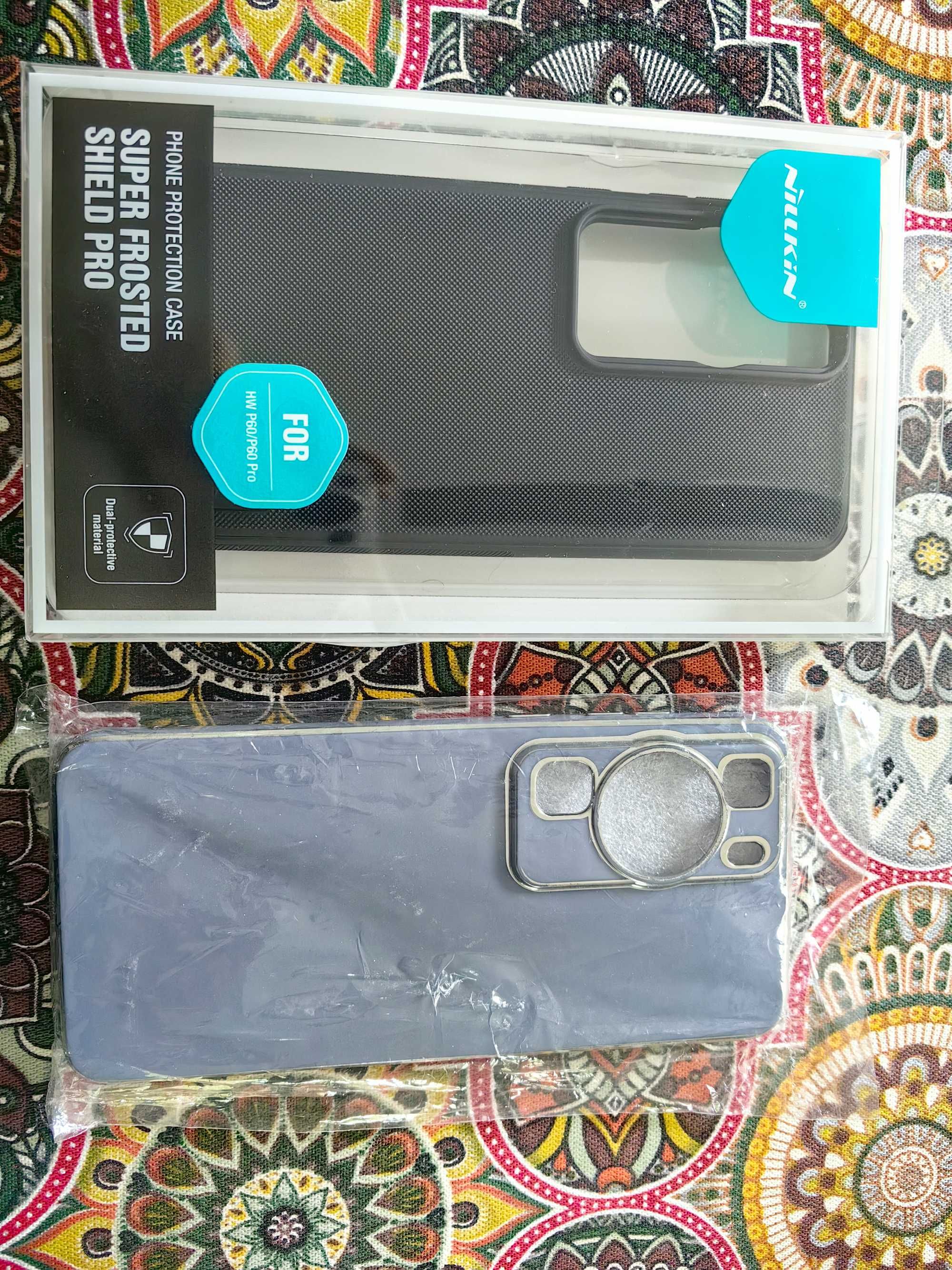 Нови Калъфи / кейсове за Huawei p60 pro