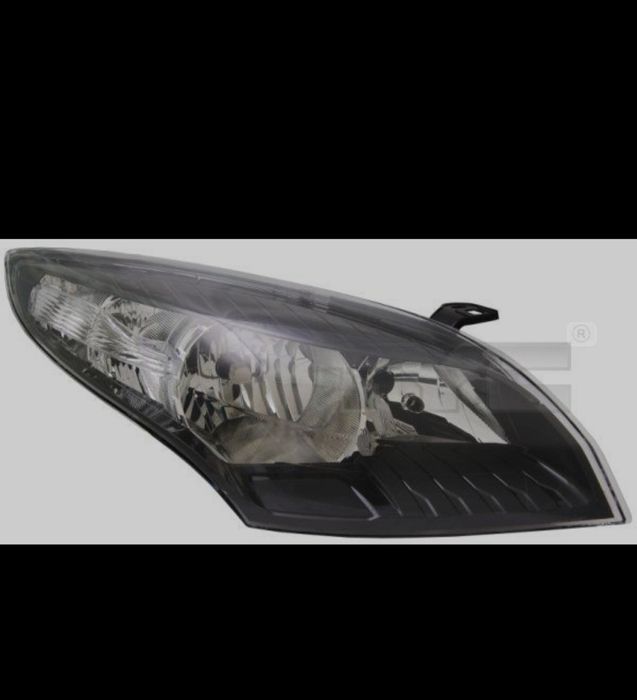 Far dreapta renault megane 3