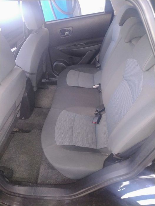 Нисан кашкай J10 фейс лифт 1.6 газ/бензин