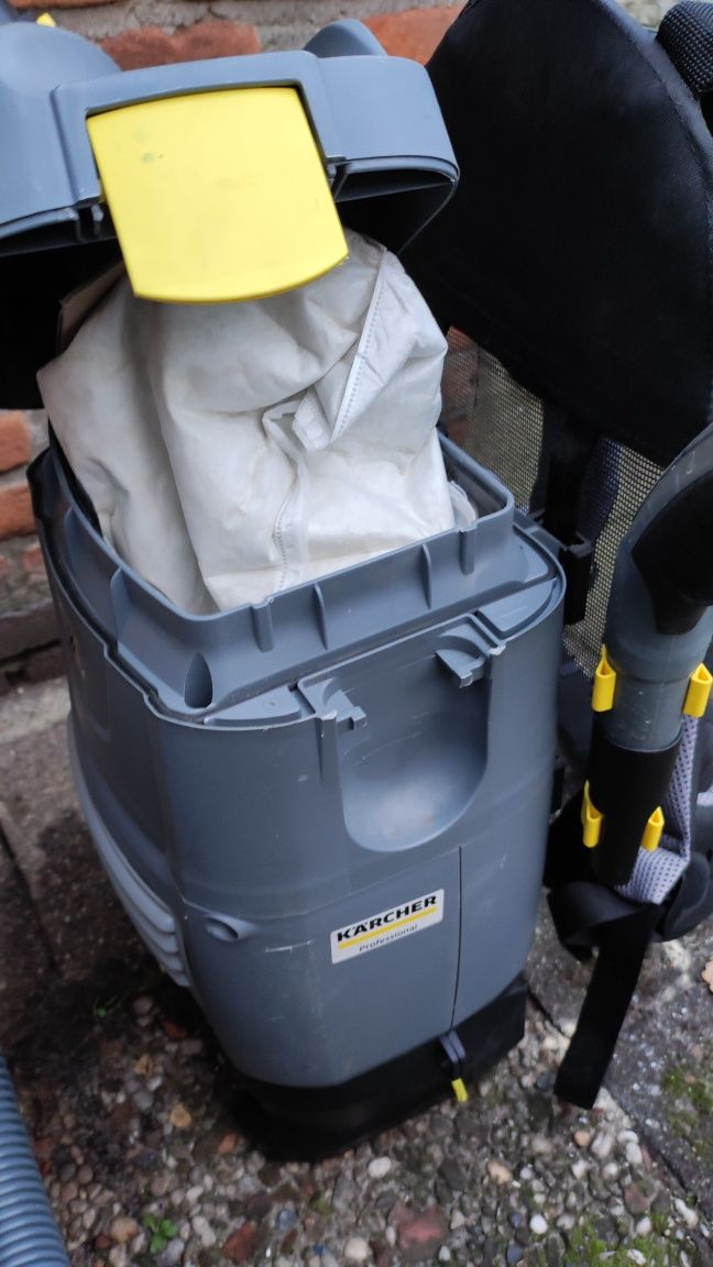 Прахосмукачка Karcher 36V Professional
