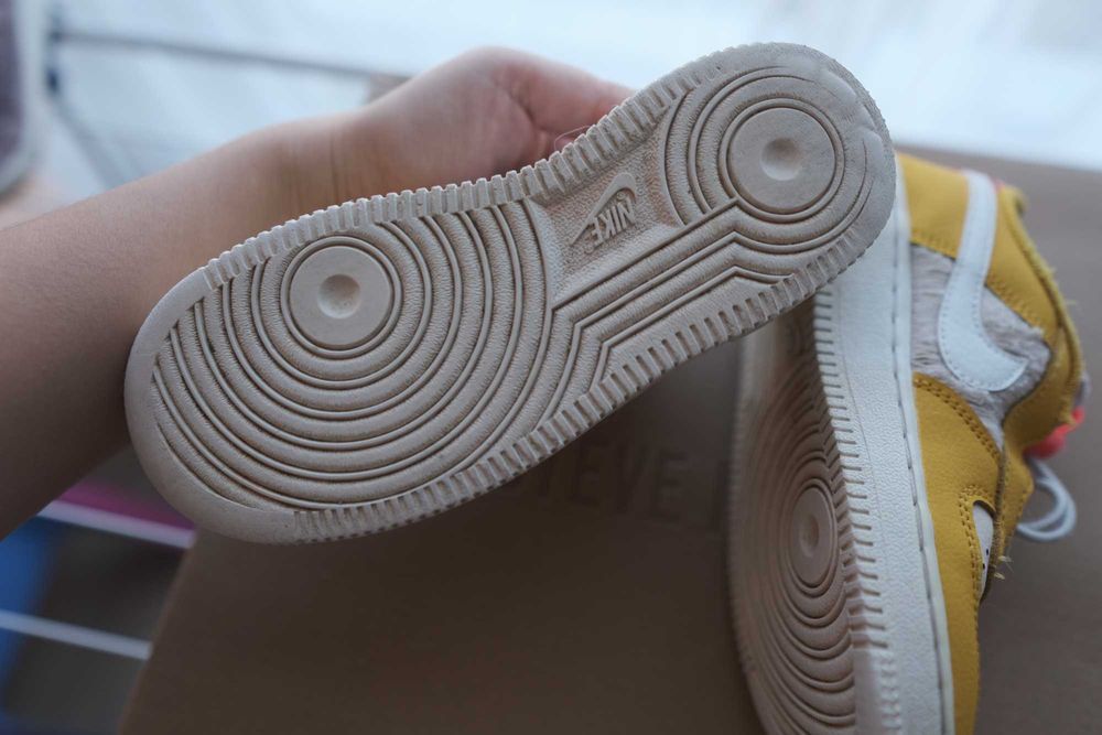 Nike Air и непромокаеми Боти за момичета