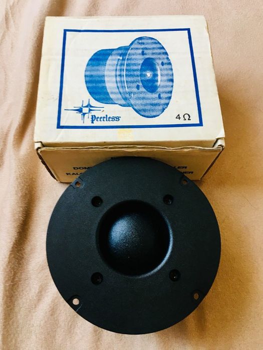 PEERLESS hi-fi Ka 20 DMR,tandberg,bang olufsen,nakamichi,sony,philips,