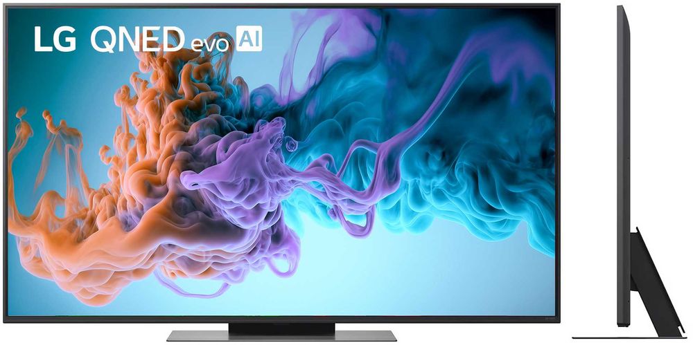 Телевизор LG 55QNED86A6A
