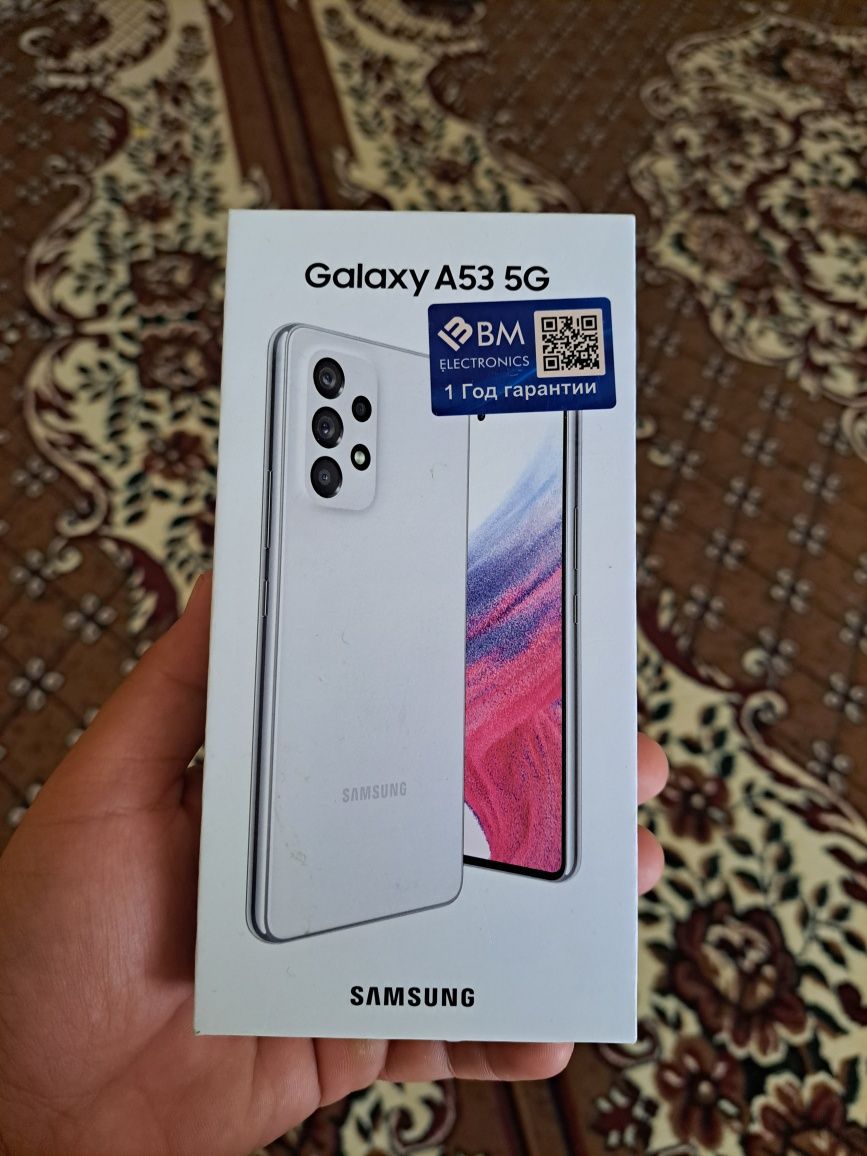 Samsung A 53 sotiladi