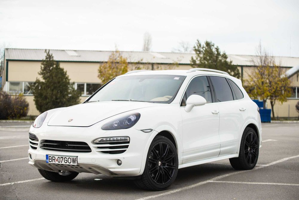 Porsche Cayenne GTS 3.0 TDI